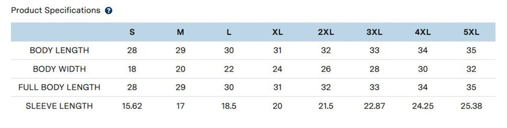 Gildan Heavy Cotton Long Sleeve T-Shirt, Style G5400, Pack of 2 T-Shirt (Pack of 2)