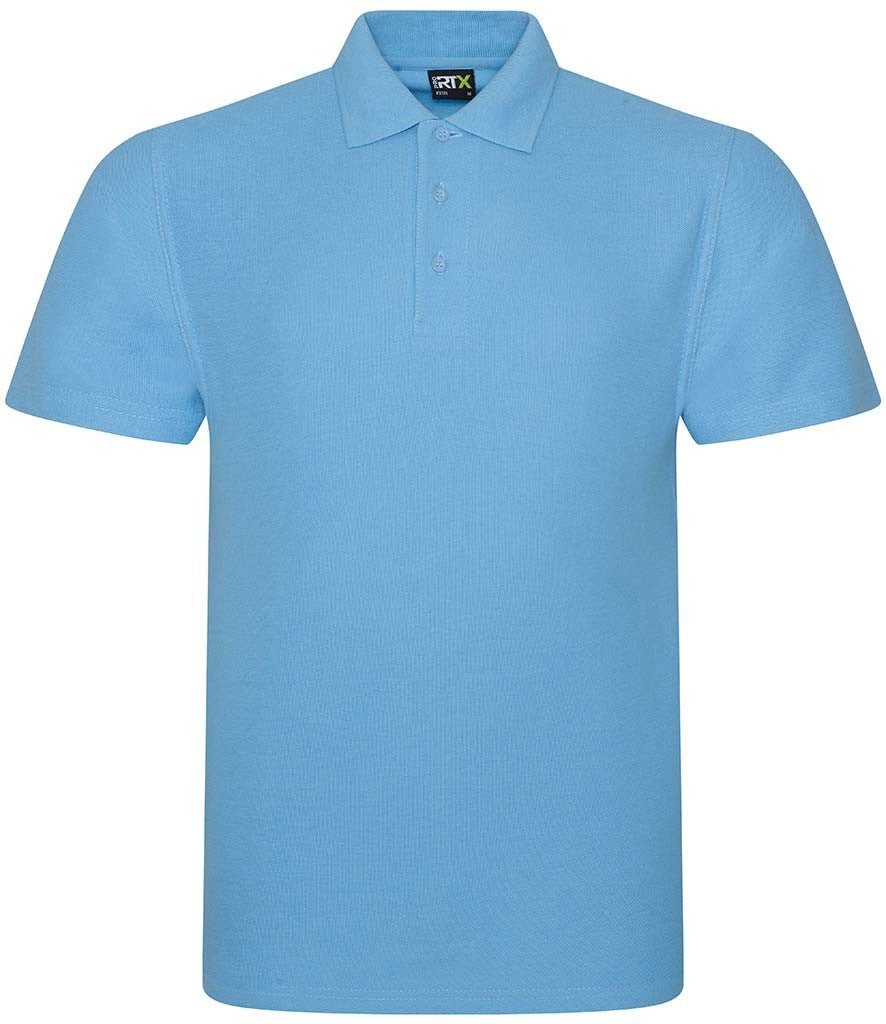 Personalised Embroidered Pro RTX Classic Poloshirt Workwear  Polo Shirt XS-8XL