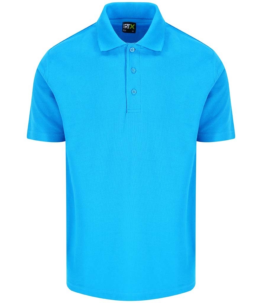 Personalised Embroidered Pro RTX Classic Poloshirt Workwear  Polo Shirt XS-8XL