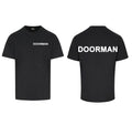 DOORMAN  Work Wear Uniform  Mens Womens T-Shirts
