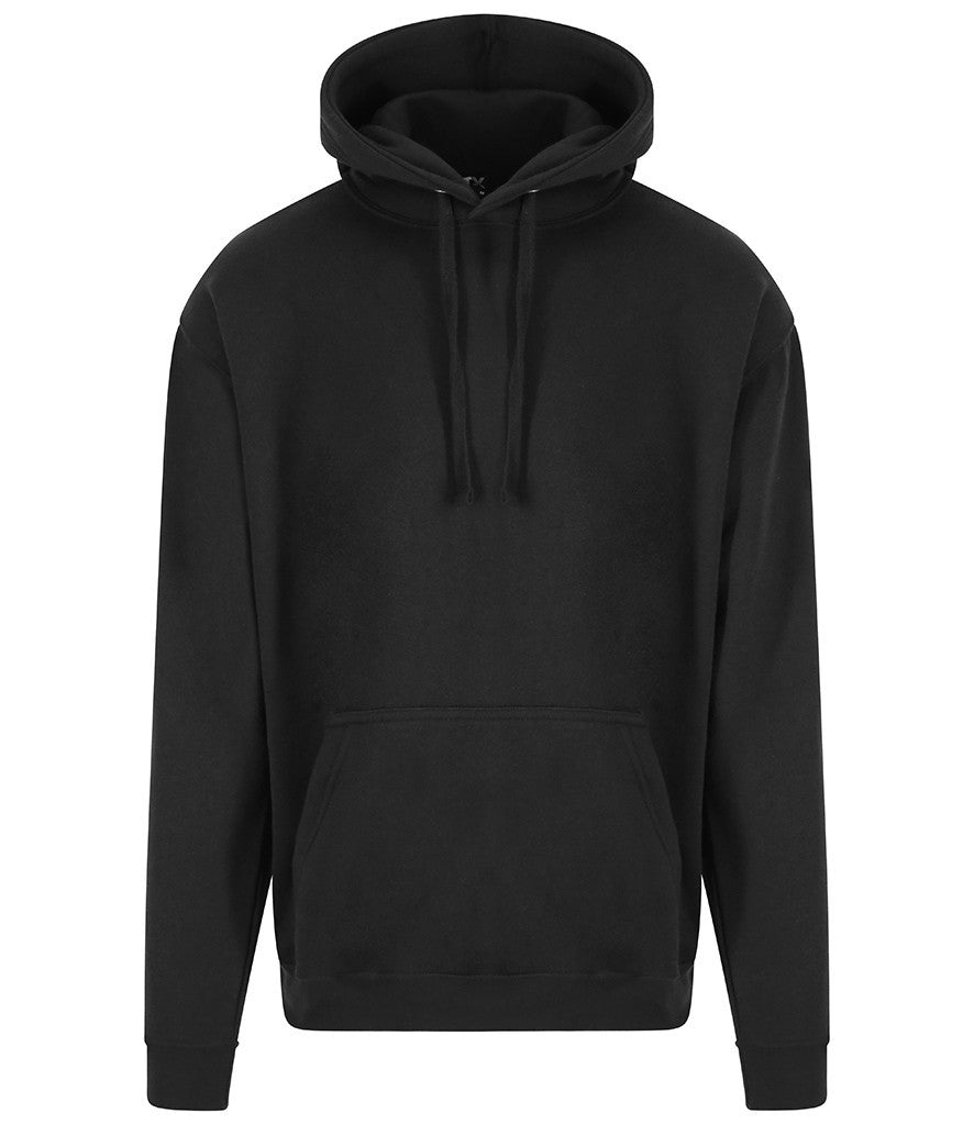 Personalised Custom Embroidered Unisex Deluxe Hooded Sweatshirt Hoodie Workwear