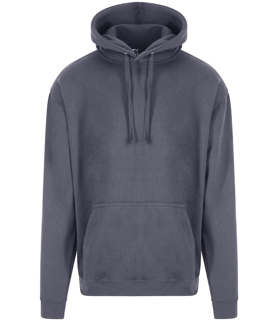 Personalised Custom Embroidered Unisex Deluxe Hooded Sweatshirt Hoodie Workwear