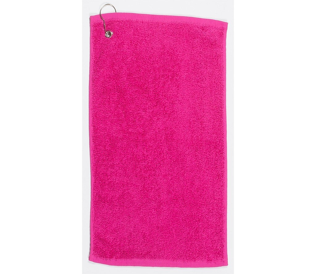 Personalised embroidered Lawn bowls / Bowling Towel Gift