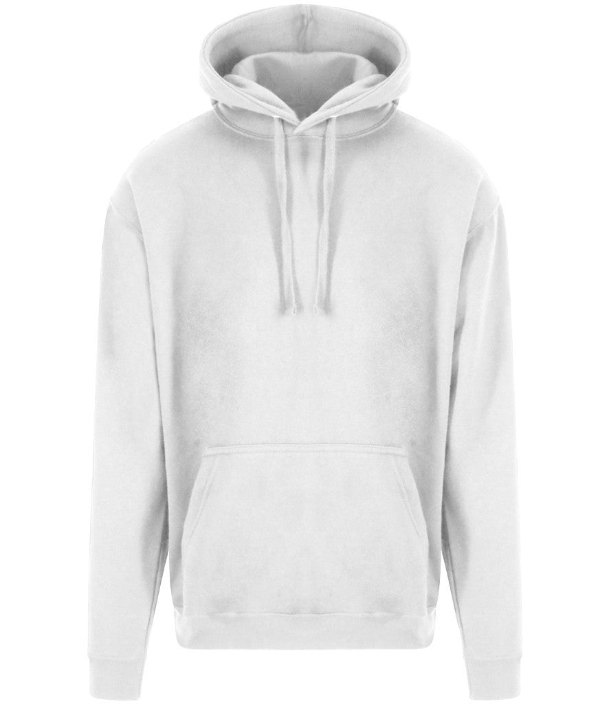 Personalised Custom Embroidered Unisex Deluxe Hooded Sweatshirt Hoodie Workwear