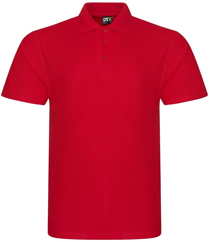 Personalised Embroidered Pro RTX Classic Poloshirt Workwear  Polo Shirt XS-8XL