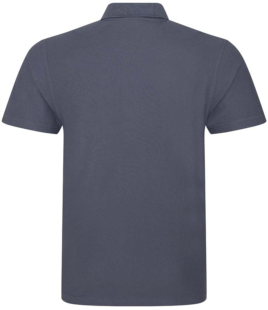 PRO RTX Pro Mens Unisex Polycotton Short Sleeve Pique Polo Shirt XS - 8XL
