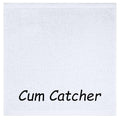 Adults RUDE  Cum Catcher Cloth Secret Santa Gift Choice of 6 Colours