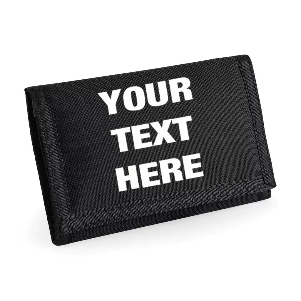 Mens Childs Wallet Personalised Wallet Mens Boys Girls Wallet Purse
