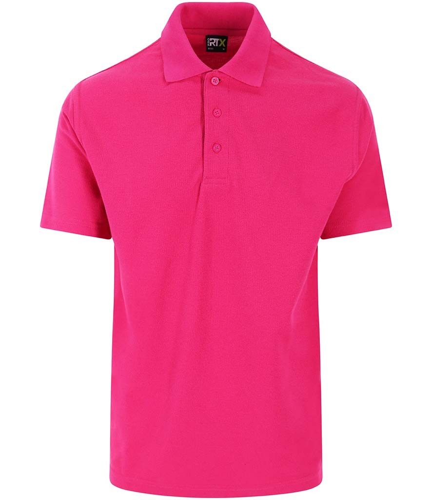 Personalised Embroidered Pro RTX Classic Poloshirt Workwear  Polo Shirt XS-8XL