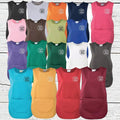 Custom Personalised TABARD Work Wear Embroidered Company TEXT Cleaning Apron