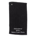 Personalised embroidered Sports Towel Gift