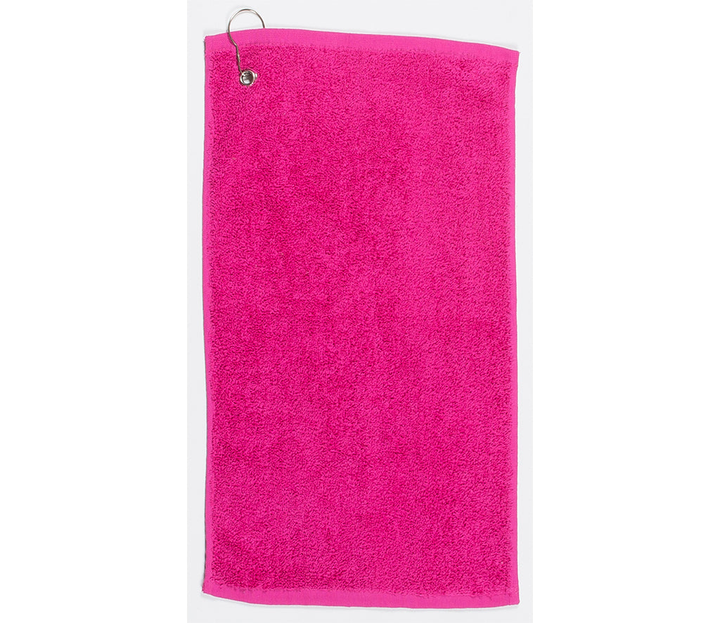 Personalised embroidered Darts Towel Gift