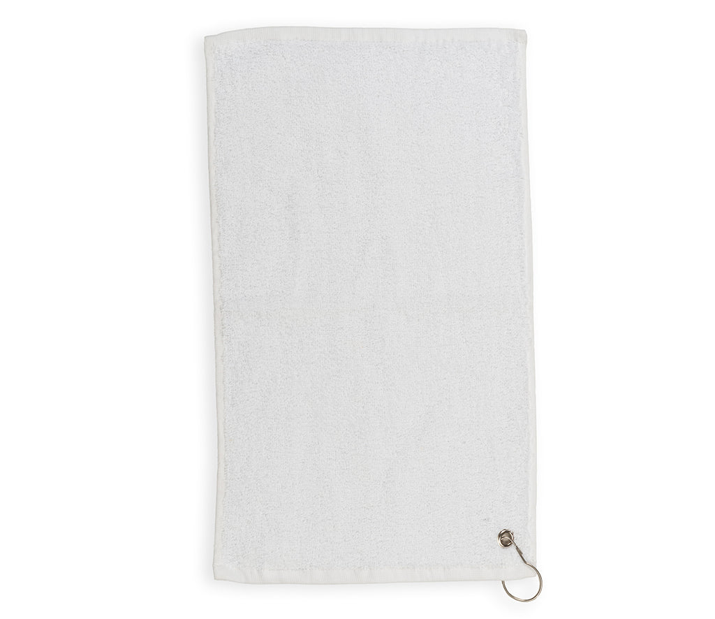 Personalised embroidered Darts Towel Gift